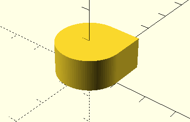 Modelize your first 3D shape with openSCAD #3 – 3D Printing